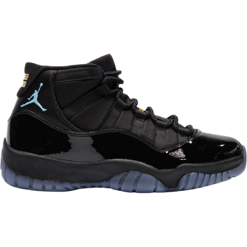 Jordan 11 Retro Gamma Blue (2025)