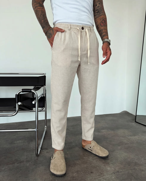 LINEN PANTS BM2217