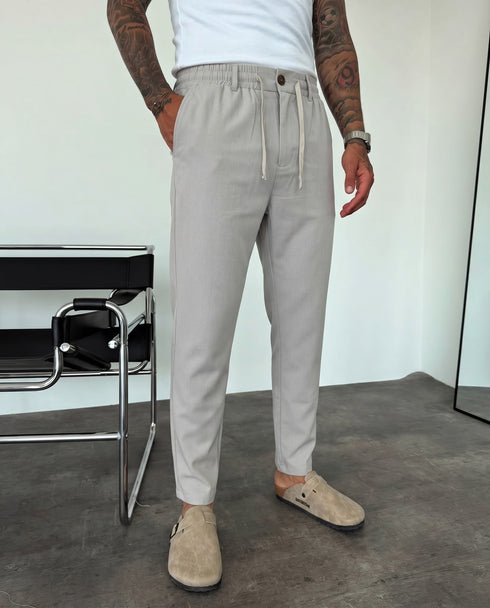 LINEN PANTS BM2217