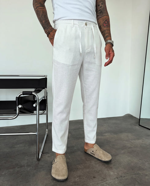 LINEN PANTS BM2217