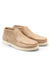 Loafer Ankle Boots - Μπεζ