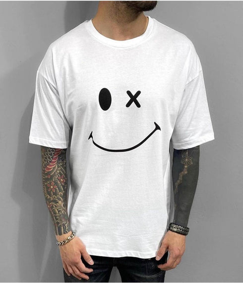 T-shirt Oversize Smile