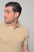 T-shirt Polo - Beige