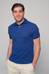 T-shirt Polo - Blue