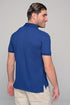 T-shirt Polo - Blue