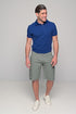 T-shirt Polo - Blue