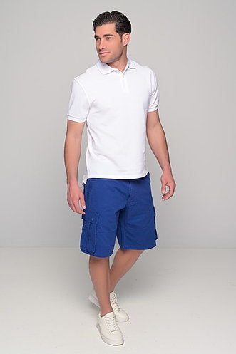 Cargo Shorts - Blue