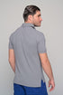 T-shirt Polo - Grey
