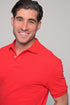 T-shirt Polo - Red