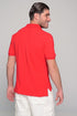 T-shirt Polo - Red