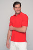 T-shirt Polo - Red
