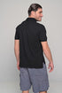 T-shirt Polo - Black