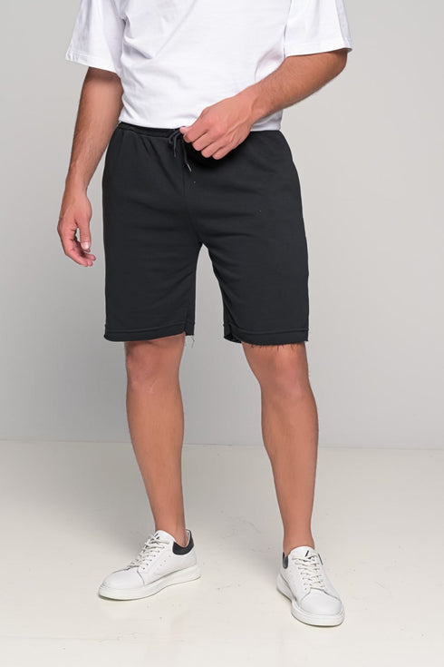 Shorts ATH Regular Fit - Black