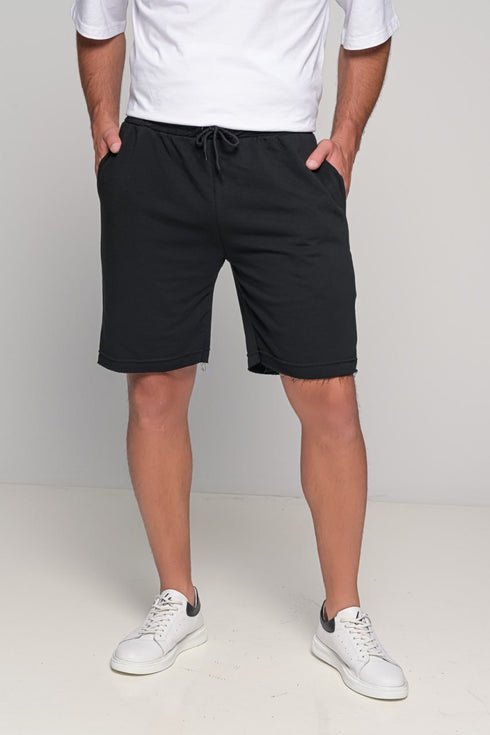 Shorts ATH Regular Fit - Black