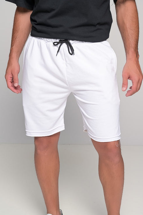 Shorts ATH Regular Fit - White
