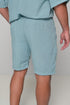 Set Oversized Linen Mallorca - Mint