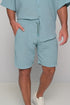 Set Oversized Linen Mallorca - Mint