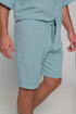 Set Oversized Linen Mallorca - Mint