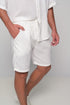 Set Oversized Linen Mallorca - White