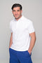 T-shirt Polo - White