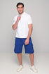 T-shirt Polo - White